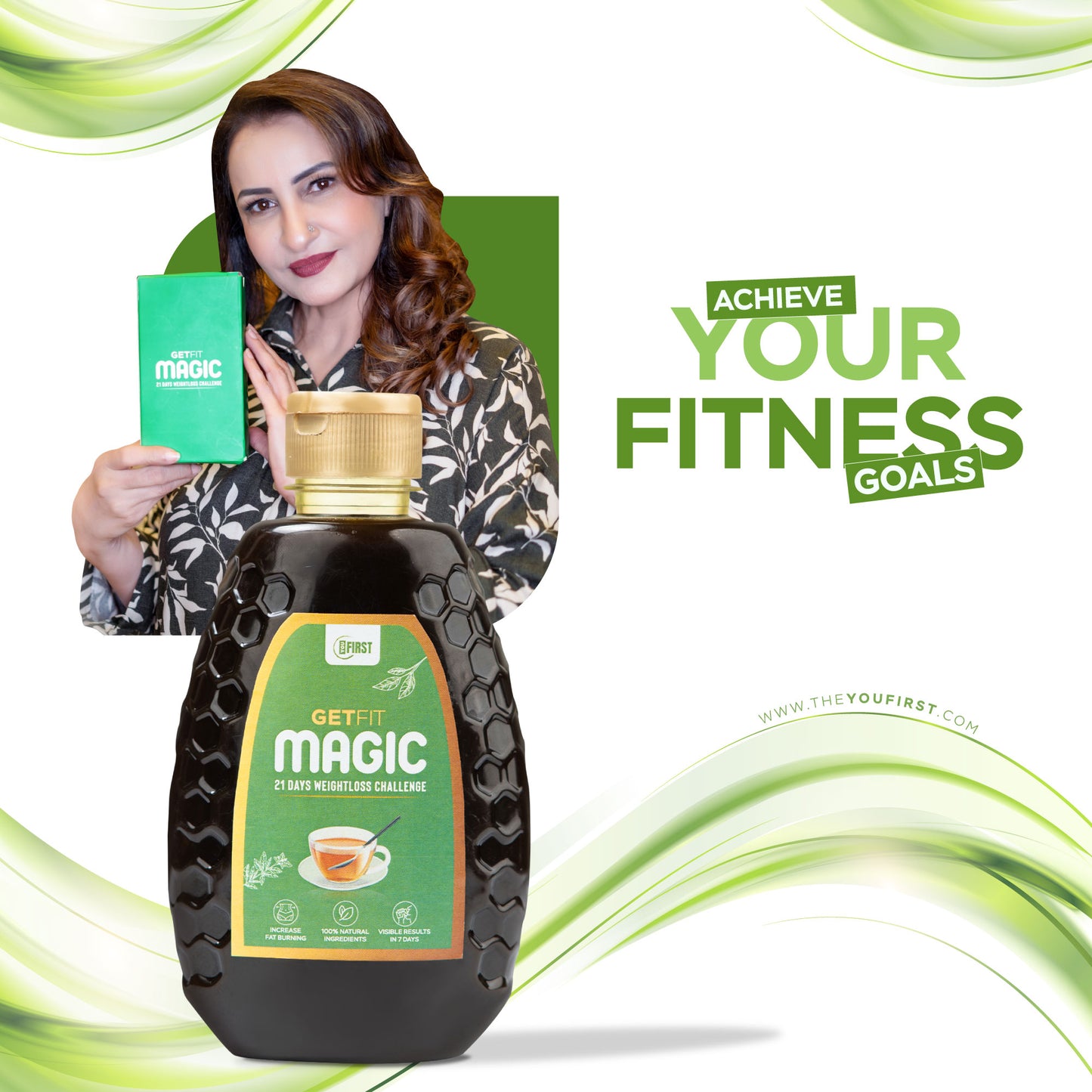 Get Fit MAGIC