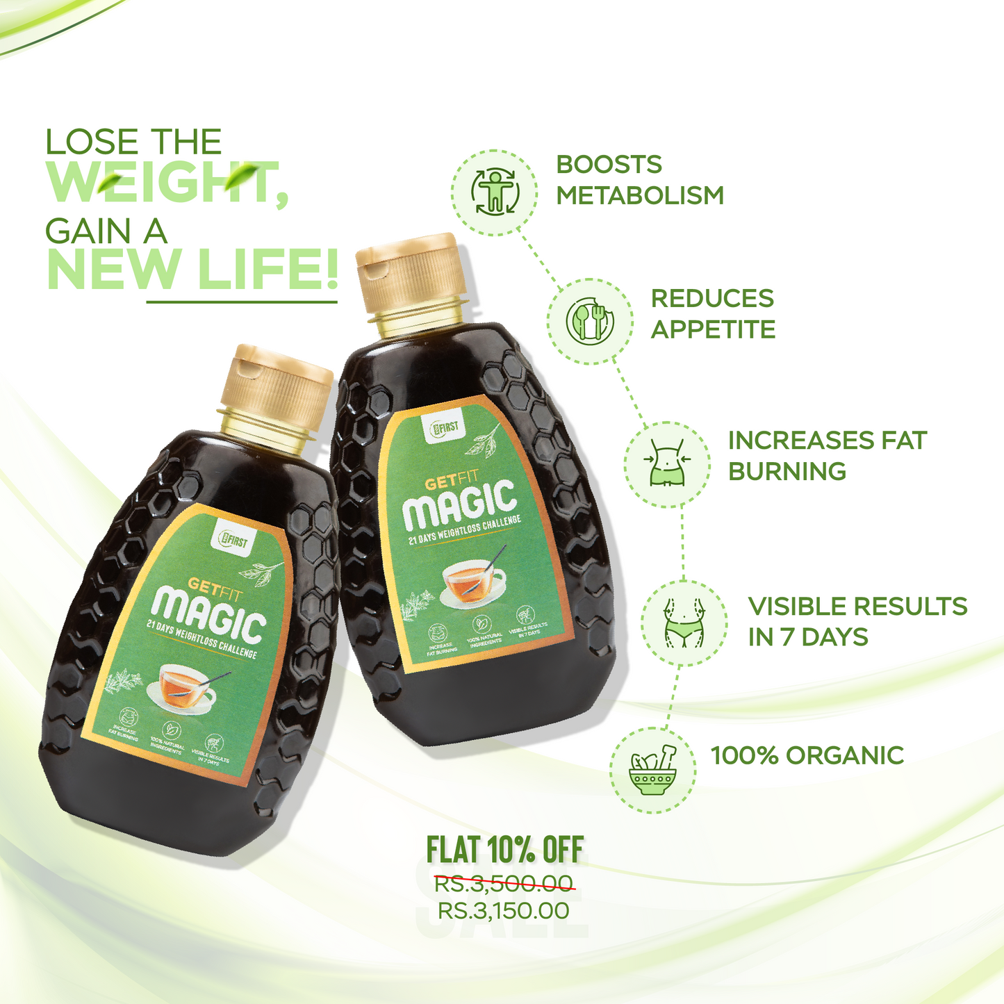 Get Fit MAGIC