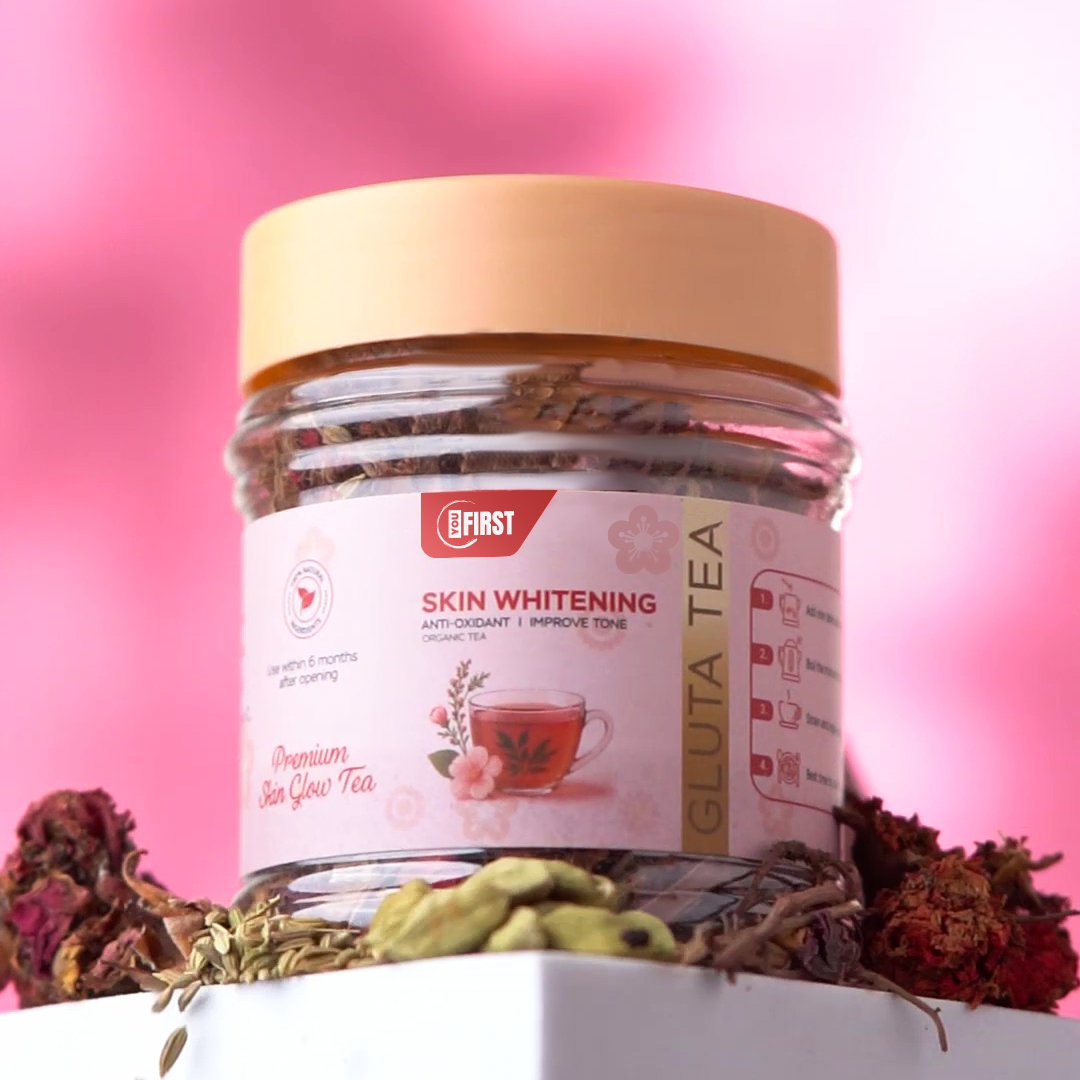 glutathione tea GLUTA Tea – YouFirst