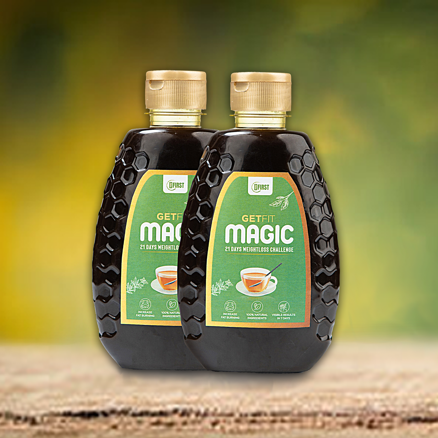 Get Fit MAGIC