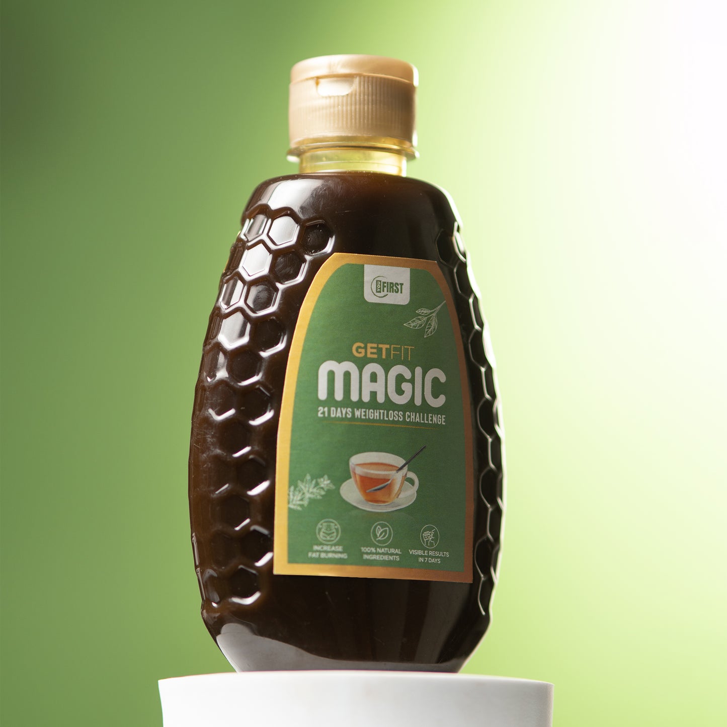 Product feature image of Get Fit Magic 500 ml