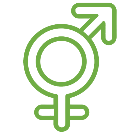 Get Fit Magic Gender Neutral Icon