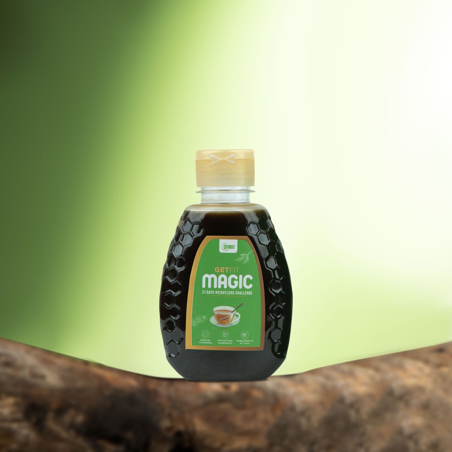 Get Fit Magic 250 ml Front