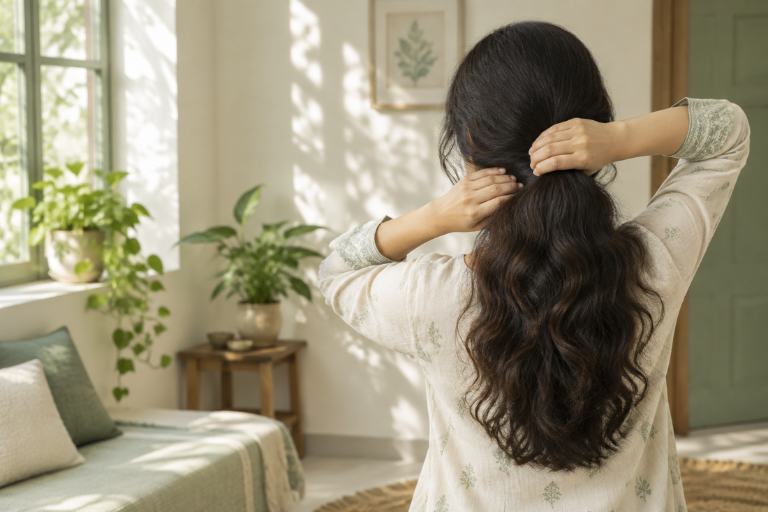Hair Care in Pakistan: A Simple Routine for Every Season