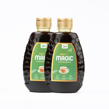 Get Fit MAGIC
