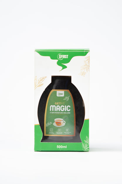 Get Fit MAGIC Pack of 1