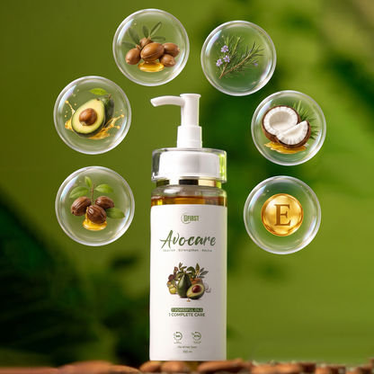 AvoCare Hair Oil