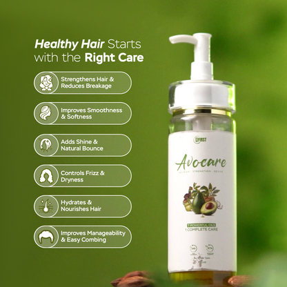 AvoCare Hair Oil