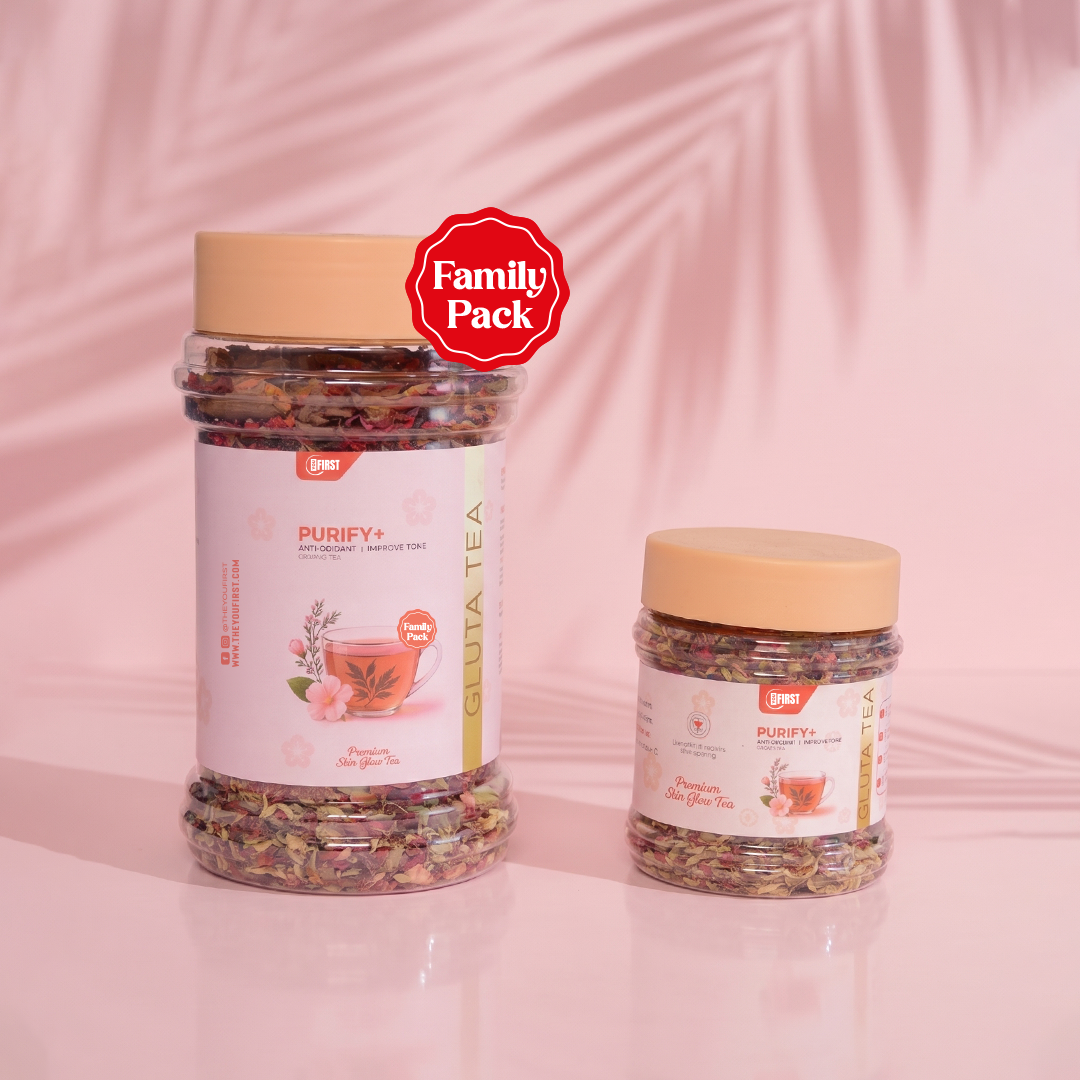 GLUTA Family Pack