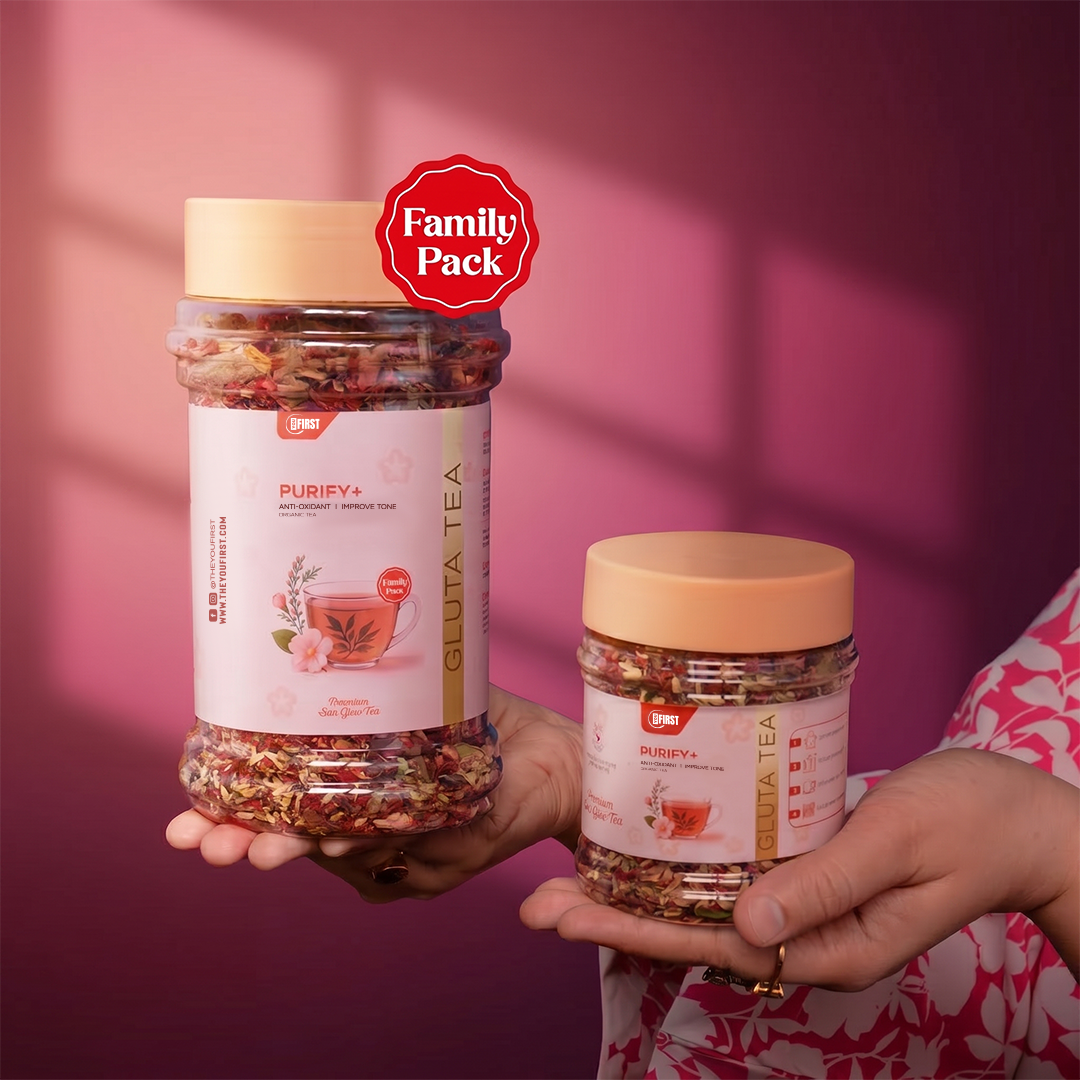GLUTA Family Pack