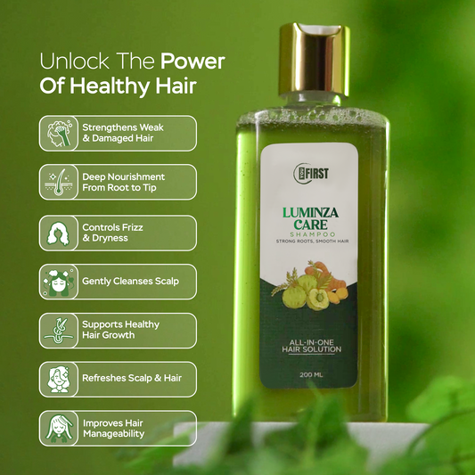 Luminza Care Shampoo