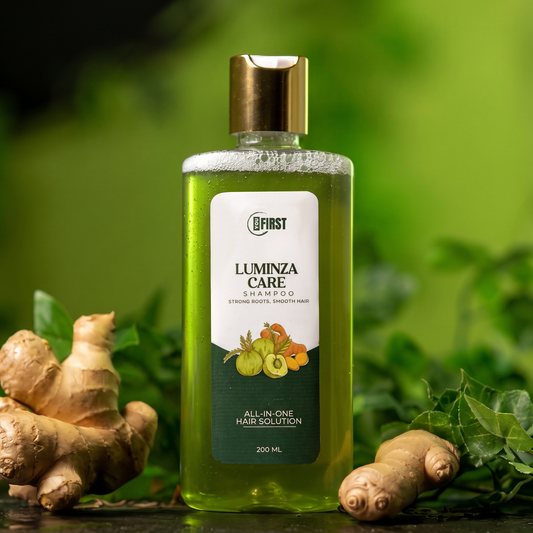 Luminza Care Shampoo