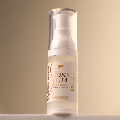 Sleek Aura Advanced Hair Serum