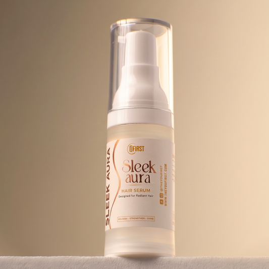 Sleek Aura Advanced Hair Serum