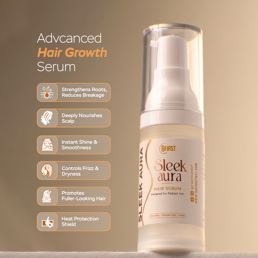 Sleek Aura Advanced Hair Serum